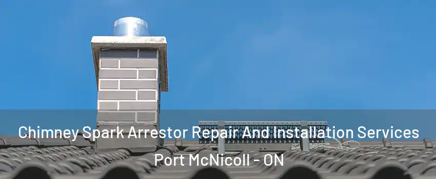  Chimney Spark Arrestor Repair And Installation Services Port McNicoll - ON