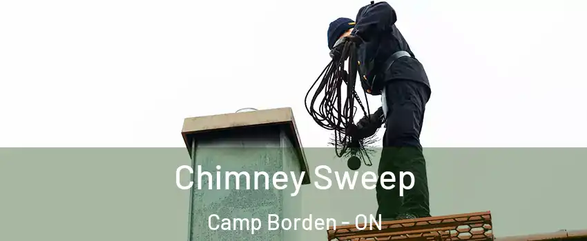  Chimney Sweep Camp Borden - ON