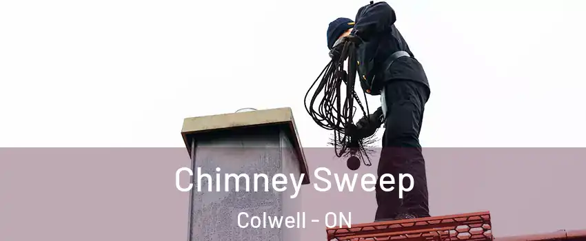 Chimney Sweep Colwell - ON