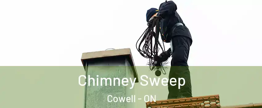  Chimney Sweep Cowell - ON