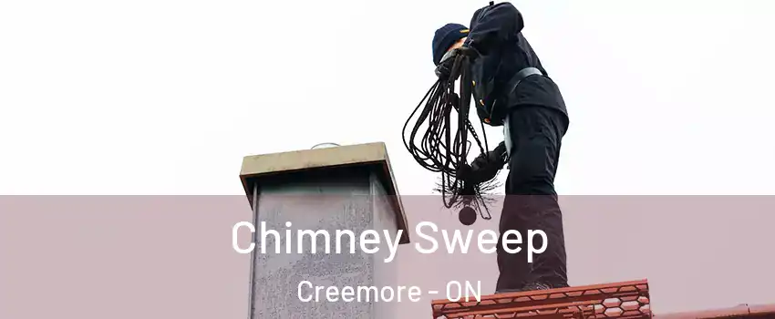 Chimney Sweep Creemore - ON