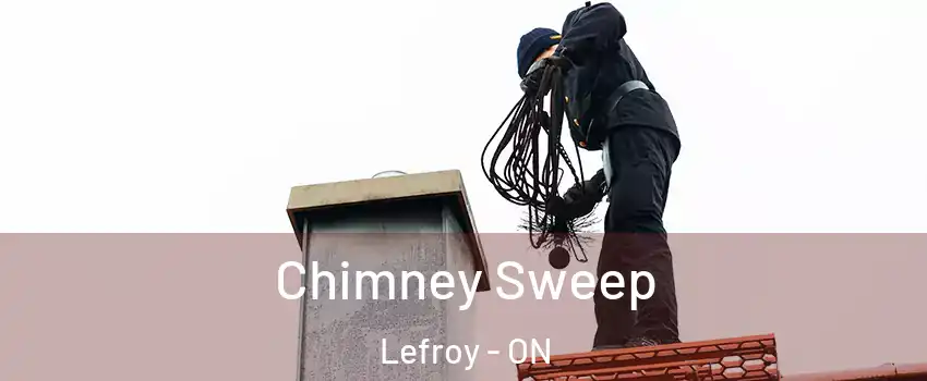 Chimney Sweep Lefroy - ON