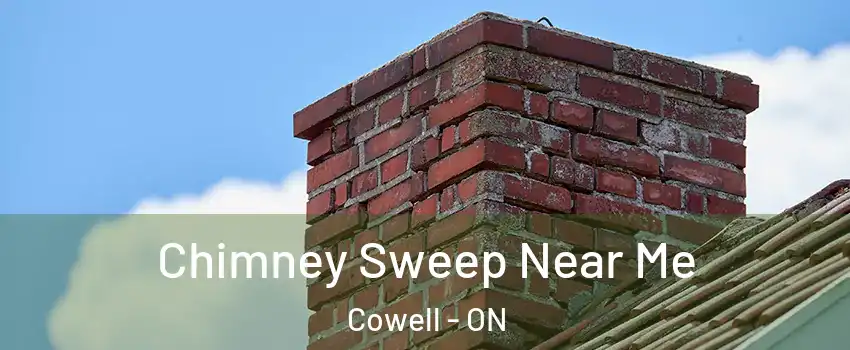  Chimney Sweep Near Me Cowell - ON