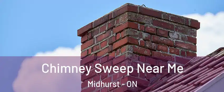  Chimney Sweep Near Me Midhurst - ON