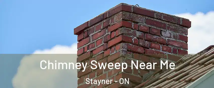  Chimney Sweep Near Me Stayner - ON