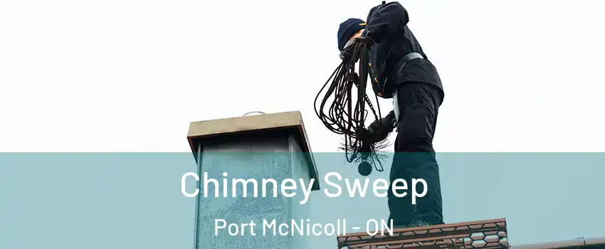  Chimney Sweep Port McNicoll - ON