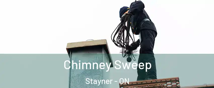  Chimney Sweep Stayner - ON
