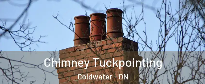 Chimney Tuckpointing Coldwater - ON