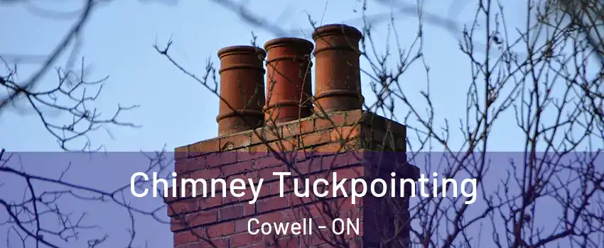  Chimney Tuckpointing Cowell - ON