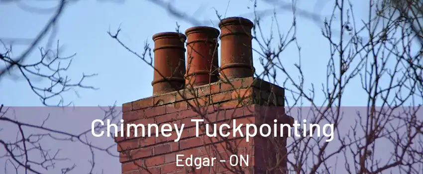 Chimney Tuckpointing Edgar - ON