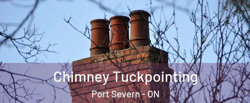  Chimney Tuckpointing Port Severn - ON