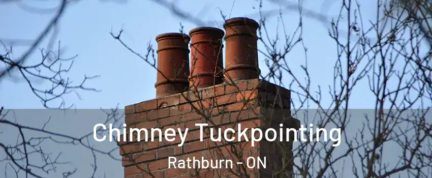  Chimney Tuckpointing Rathburn - ON