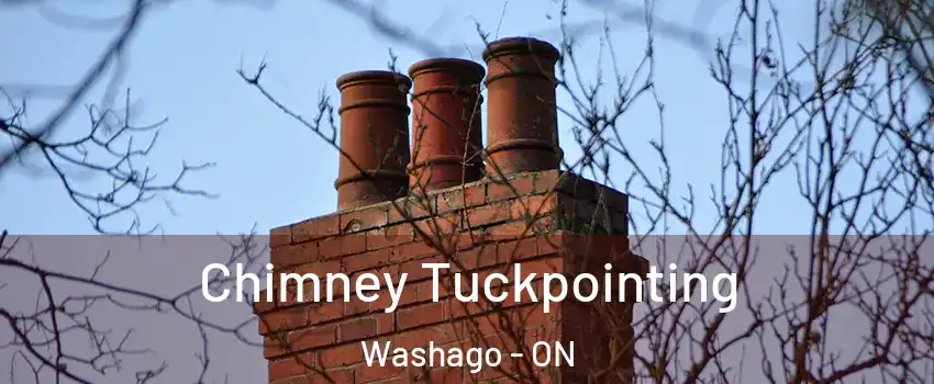  Chimney Tuckpointing Washago - ON
