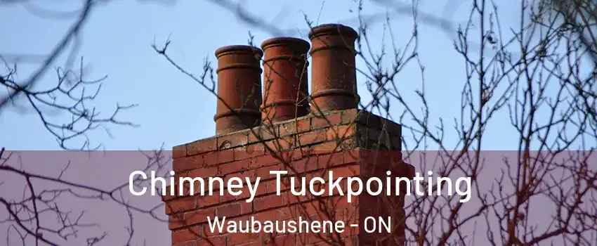  Chimney Tuckpointing Waubaushene - ON