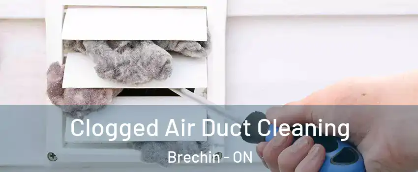  Clogged Air Duct Cleaning Brechin - ON