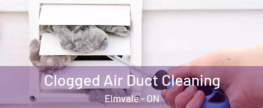  Clogged Air Duct Cleaning Elmvale - ON