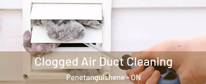  Clogged Air Duct Cleaning Penetanguishene - ON