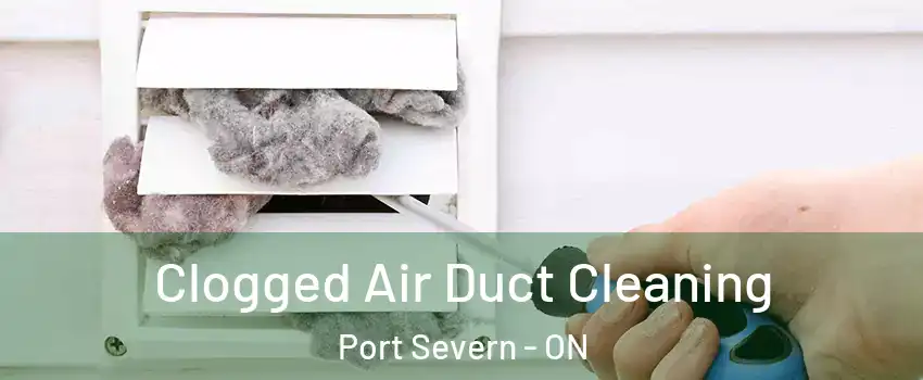  Clogged Air Duct Cleaning Port Severn - ON