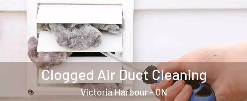  Clogged Air Duct Cleaning Victoria Harbour - ON