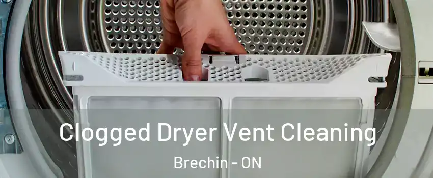  Clogged Dryer Vent Cleaning Brechin - ON