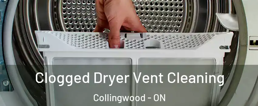  Clogged Dryer Vent Cleaning Collingwood - ON