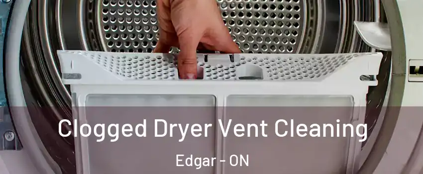  Clogged Dryer Vent Cleaning Edgar - ON