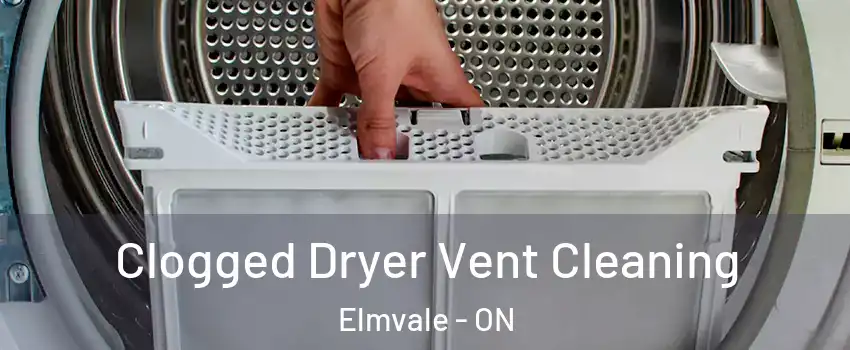  Clogged Dryer Vent Cleaning Elmvale - ON