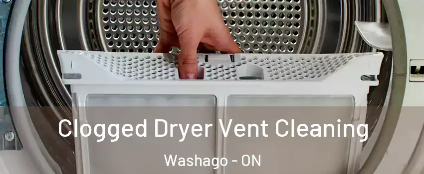  Clogged Dryer Vent Cleaning Washago - ON