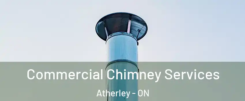 Commercial Chimney Services Atherley - ON