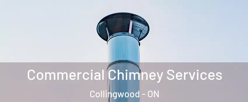  Commercial Chimney Services Collingwood - ON