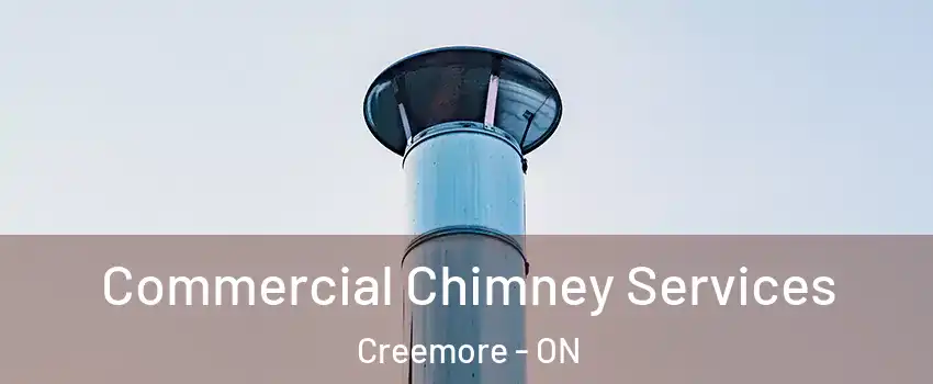  Commercial Chimney Services Creemore - ON