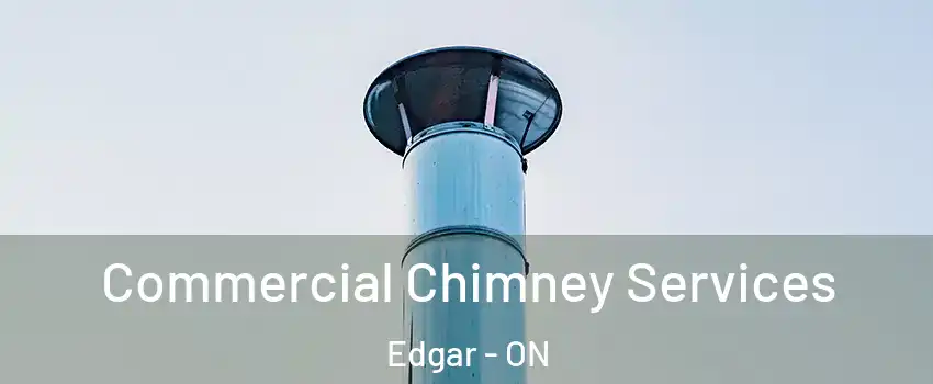  Commercial Chimney Services Edgar - ON