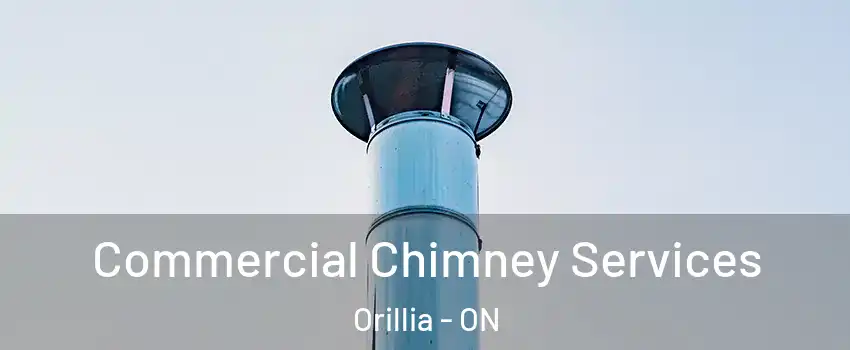  Commercial Chimney Services Orillia - ON
