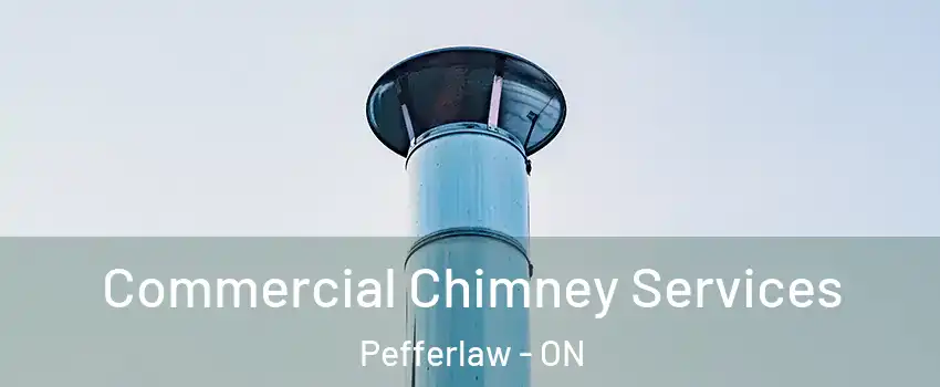  Commercial Chimney Services Pefferlaw - ON