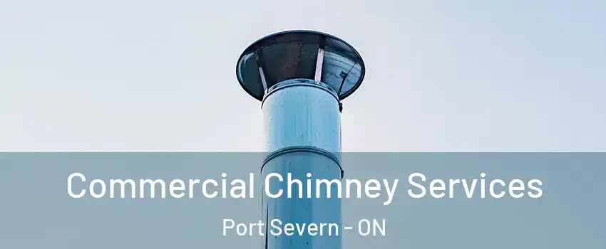  Commercial Chimney Services Port Severn - ON