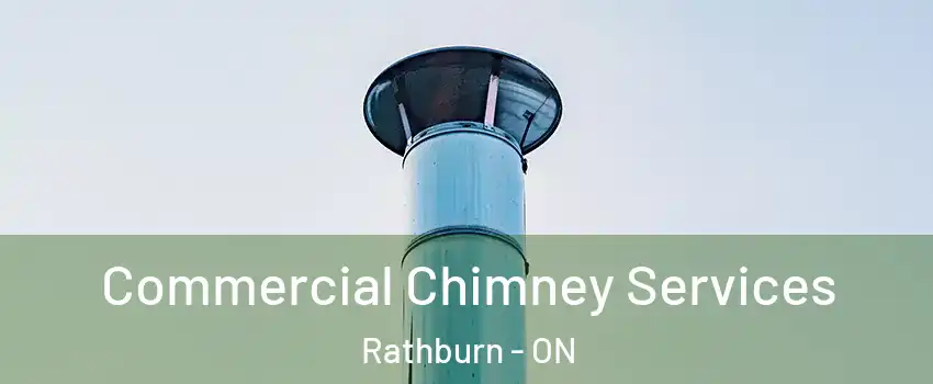  Commercial Chimney Services Rathburn - ON