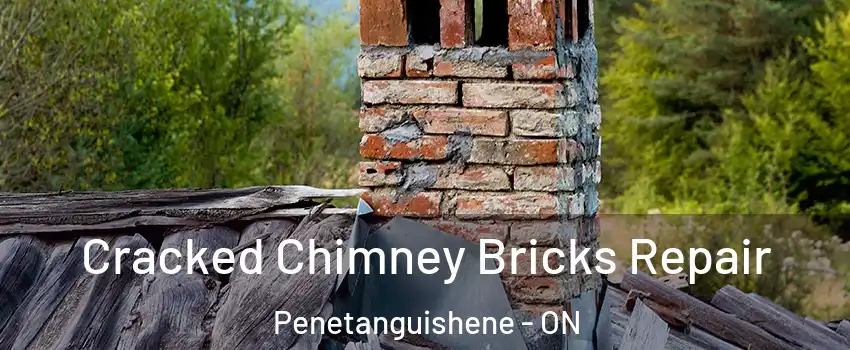  Cracked Chimney Bricks Repair Penetanguishene - ON