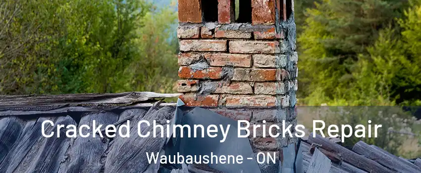  Cracked Chimney Bricks Repair Waubaushene - ON