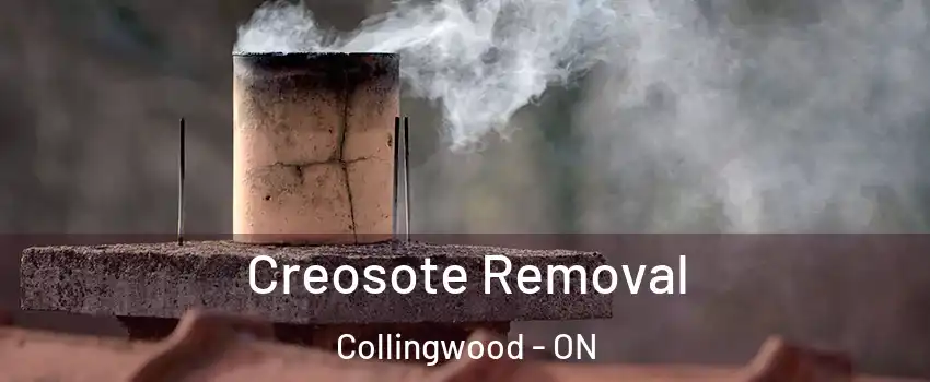  Creosote Removal Collingwood - ON