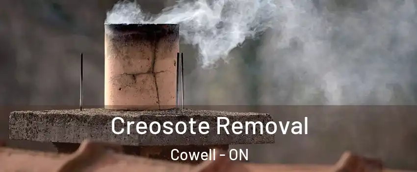  Creosote Removal Cowell - ON