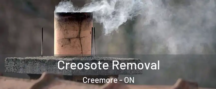  Creosote Removal Creemore - ON