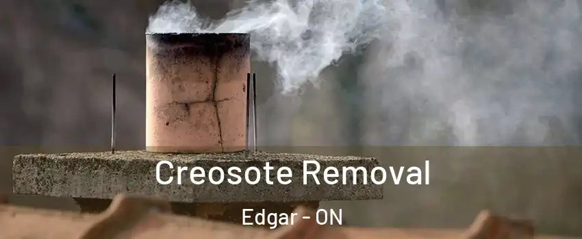  Creosote Removal Edgar - ON