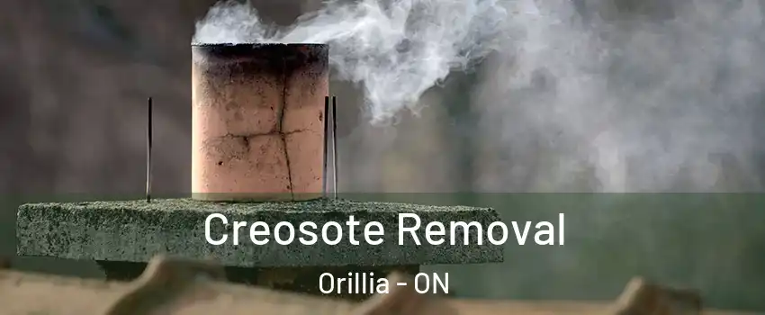  Creosote Removal Orillia - ON