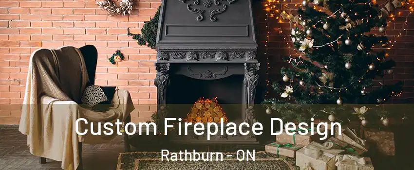  Custom Fireplace Design Rathburn - ON