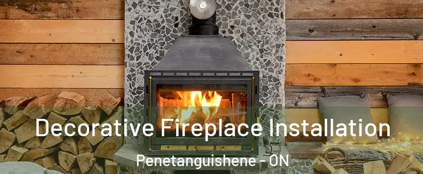  Decorative Fireplace Installation Penetanguishene - ON