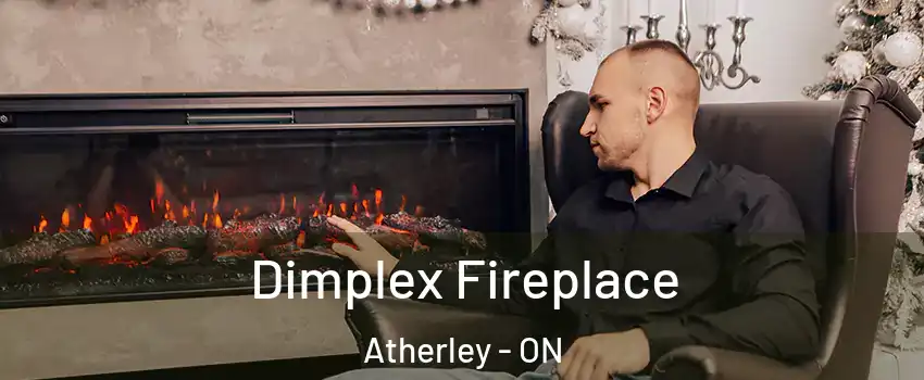  Dimplex Fireplace Atherley - ON