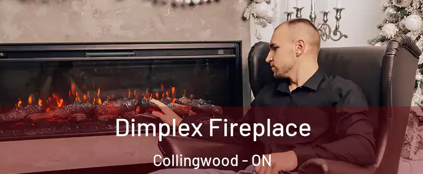  Dimplex Fireplace Collingwood - ON