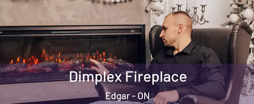  Dimplex Fireplace Edgar - ON