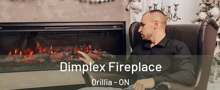  Dimplex Fireplace Orillia - ON