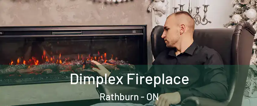  Dimplex Fireplace Rathburn - ON